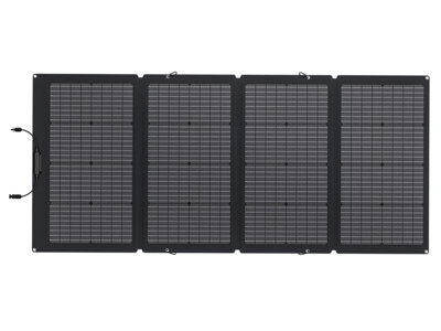 EcoFlow Portable Solar Panel 220W