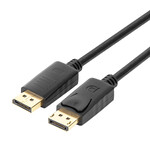 Unitek Y-C609BK DisplayPort Cable M-M 3.0m
