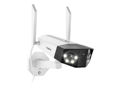 Reolink DUO WiFi Dual Lens Outdoor Camera 4MP