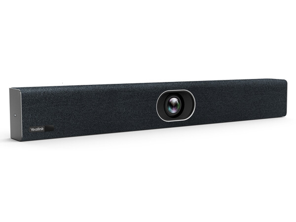 Yealink UVC40 All-in-One USB Video Conferencing Bar for Small & Huddle Rooms