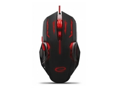 ESPERANZA MOUSE WIRED FOR GAMERS 6D OPT. NEW