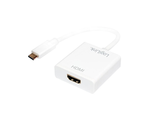 LOGILINK USB-C TO HDMI DISPLAY ADAPTER