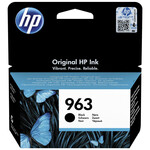 HP 963 ORIGINAL BLACK INK