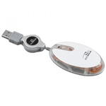 ESPERANZA MOUSE WIRED TITANUM ELVER 3D OPTICAL USB WHITE
