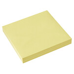 STICKY NOTES YELLOW 51X762X3