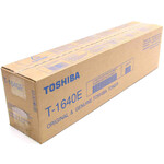 TOSHIBA T1640E ORIGINAL L/Y TONER BLACK