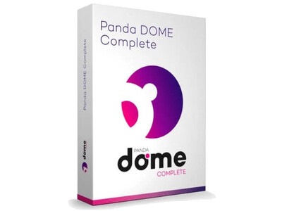 PANDA DOME COMPLETE-5 DEVICES 1 YEAR