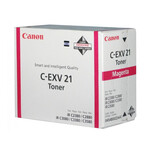 CANON C-EXV21 ORIGINAL TONER MAGENTA
