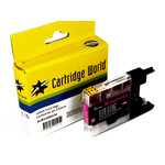 BROTHER LC1240 REPLACEMENT MAGENTA INK