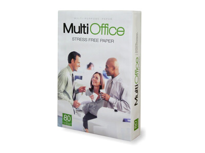 MULTIOFFICE 80G A3 COPY PAPER 500 Sheets