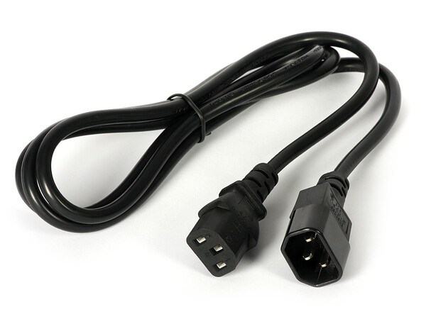 GR-KABEL POWER EXTENSION CABLE 1.8M