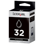 LEXMARK 32 ORIGINAL BLACK INK