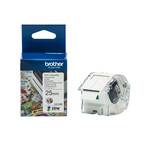 BROTHER LABEL ROLL 25MM X 5M