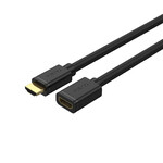 Unitek Y-C166K HDMI Male to Female 4K/HDR Extension Cable 3m