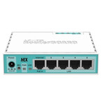 MikroTik RB hEX 5-Port Gigabit Router RB750Gr3