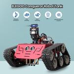 ELEGOO CONQUEROR ROBOT TANK KIT WITH UNO R3