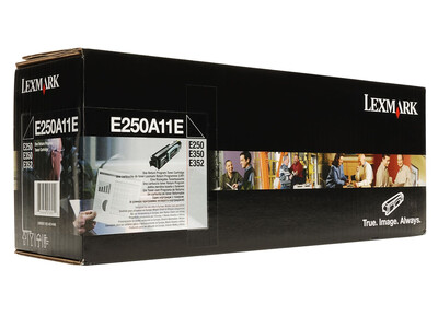 LEXMARK E250/350/352 ORIGINAL BLACK