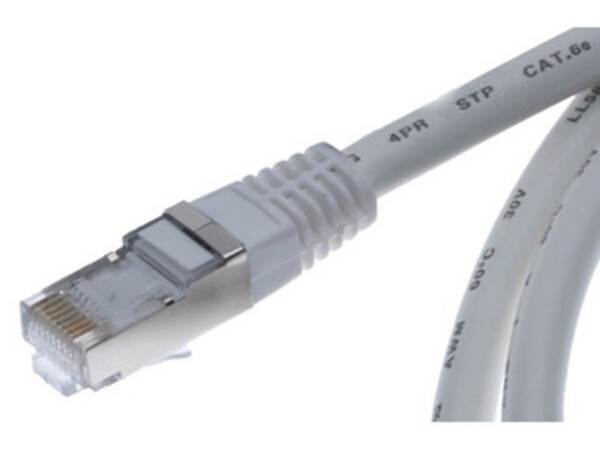 LOGILINK 5M CAT6 GREY UTP PATCH CABLE