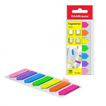 ERICHKRAUSE PAGE MARKER ARROWS NEON 12x44 mm 140 sheets/7 colors