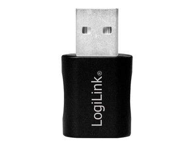 UA0299 SOUNDCARD USB 2.0 TRRS JACK LOGILINK NEW