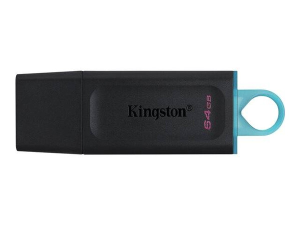 DTX/64GB USB STICK DATA TRAVELER EXODIA FLASH DRIVE USB3 KINGSTON