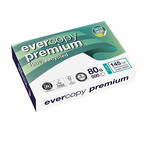 RECYCLE PAPER EVERCOPY PREMIUM 80G WHITE A4
