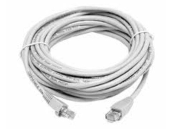 GR-KABEL CAT5e 15MTR CABLE GREY