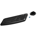 HP WIRELESS KEYBOARD AND MOUSE 300 - NANO RECEIVER