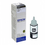 EPSON T6731 INKJET L800 ORIGINAL BLACK INK