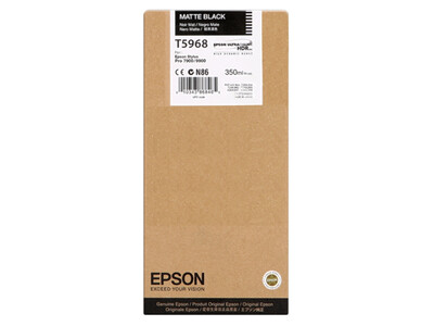 EPSON PRO T5968 ORIGINAL MATTE BLACK