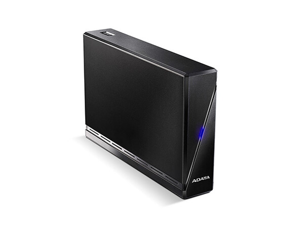 ADATA HM900 6TB PORTABLE  3.5 HD BLACK