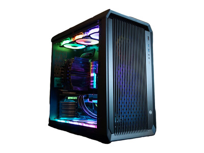 ULTRA HIGH AMD CUSTOM PC IDEAL FOR GAMING