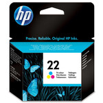 HP 22 ORIGINAL COLOUR INK 6ML
