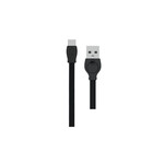 WK USB CHARGING CABLE 1M WHITE i6