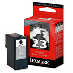 LEXMARK 23 ORIGINAL BLACK INK