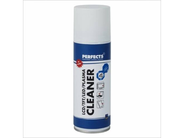 PERFECTS LCD/TFT/LED/PLASMA CLEANER 200ML