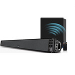 SonicGear Sonicbar BT-5500 Soundbar Wireless SubWoofer