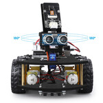 ELEGOO SMART ROBOT CAR KIT V4.0