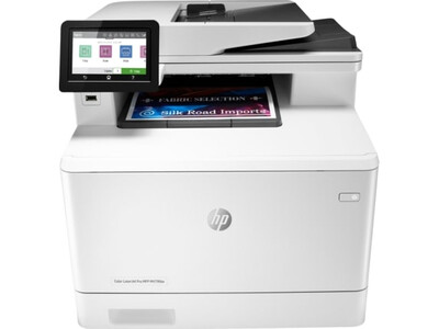 HP ALL IN ONE LASER COLOR M479FDW