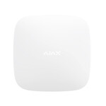 AJAX TCP-IP/GSM Alarm Hub Plus White