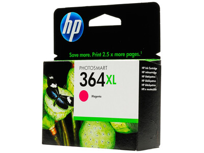HP 364 EXTRA LARGE ORIGINAL MAGENTA INK