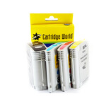 HP 88 EXTRA LARGE REPLACEMENT INK SET 4