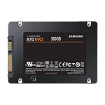 SAMSUNG 870 EVO SSD 500GB