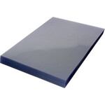 PVC TRANSPARENCIES A4 BINDING COVER FOR SPYRAL 200M