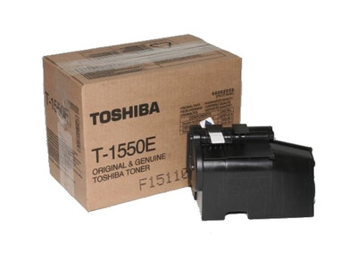 TOSHIBA T1550 ORIGINAL TONER BLACK