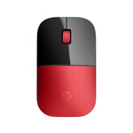 HP MOUSE WIRELESS Z3700 , RED