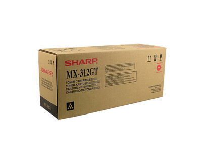SHARP MX-312GT ORIGINAL TONER BLACK