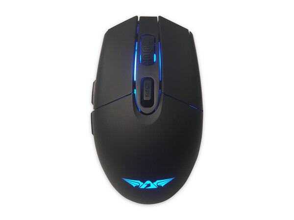 Armaggeddon Raven 3 Pro-Gaming Mouse with Free Mousepad