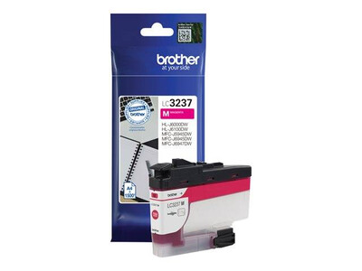 BROTHER LC 3237 ORIGINAL MAGENTA INK *1500 Pages