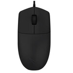 Alcatroz ASIC 1 Wired Mouse Black Blister